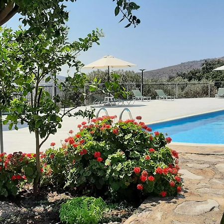 Petrochori Aparthotel Dış mekan fotoğraf