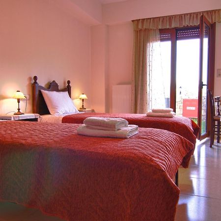 Petrochori Aparthotel Dış mekan fotoğraf