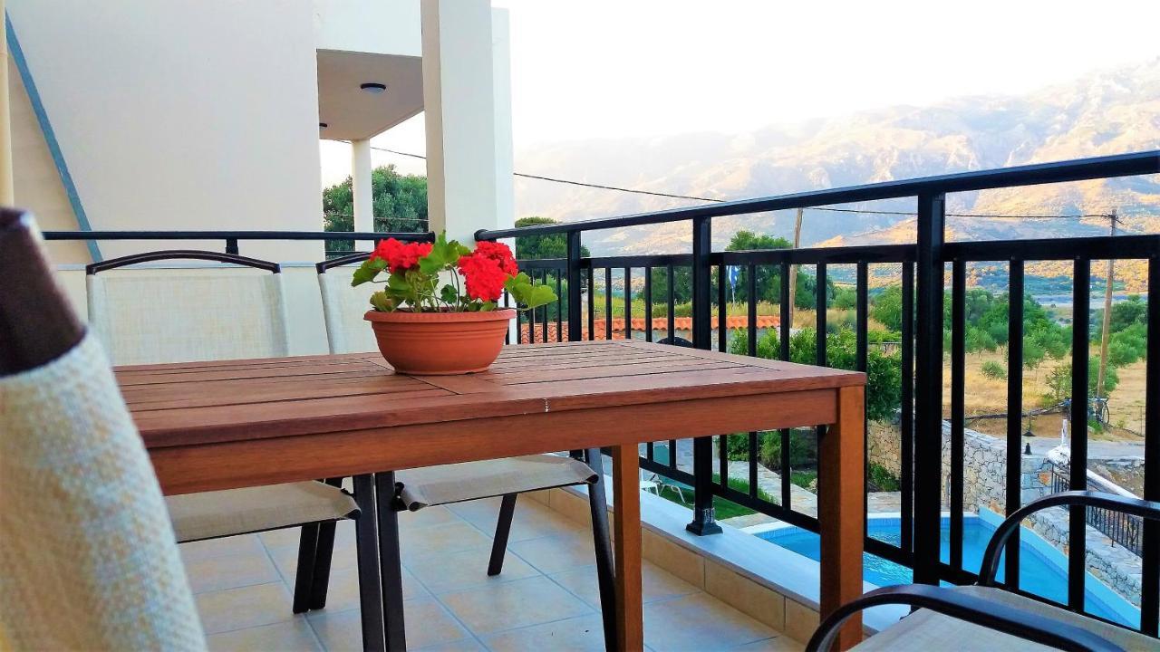 Petrochori Aparthotel Dış mekan fotoğraf