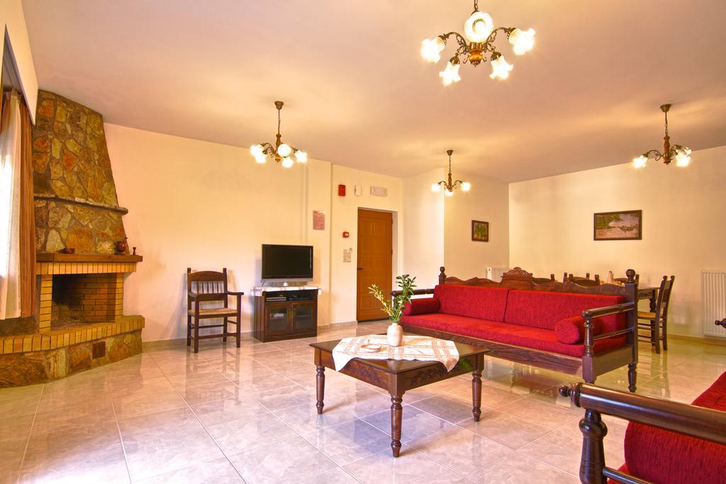 Petrochori Aparthotel Oda fotoğraf