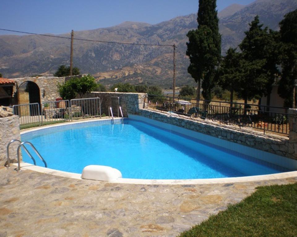 Petrochori Aparthotel Dış mekan fotoğraf