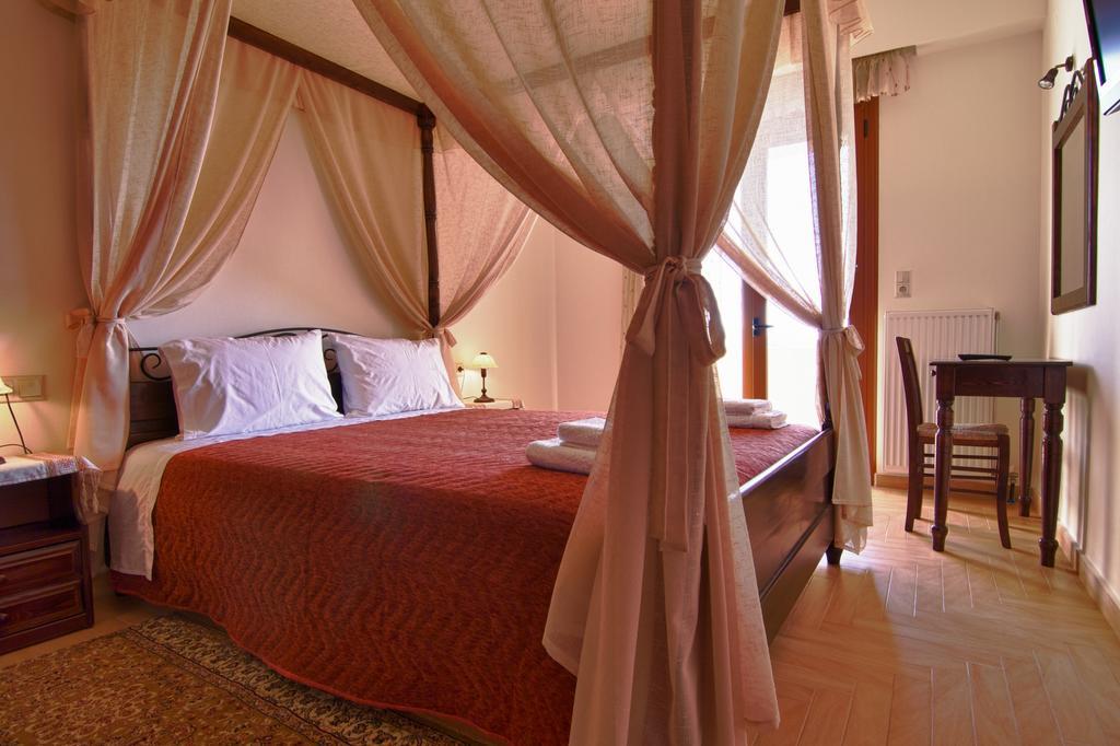 Petrochori Aparthotel Oda fotoğraf