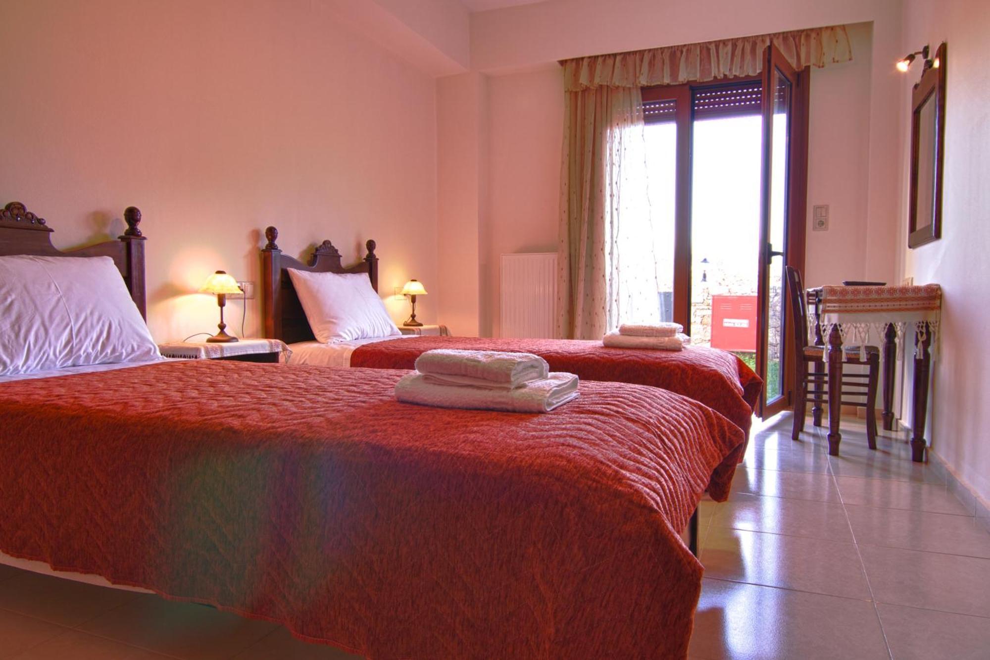 Petrochori Aparthotel Dış mekan fotoğraf