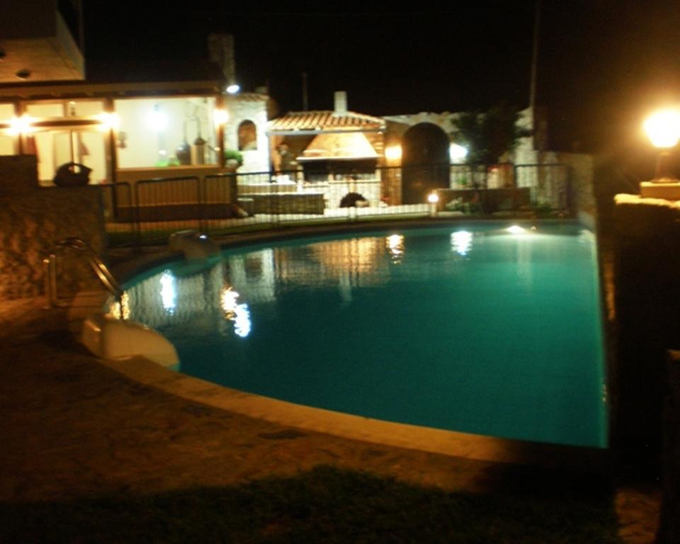 Petrochori Aparthotel Dış mekan fotoğraf