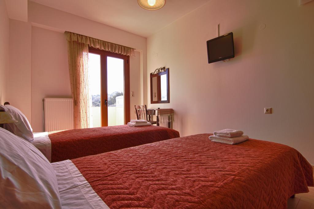 Petrochori Aparthotel Oda fotoğraf