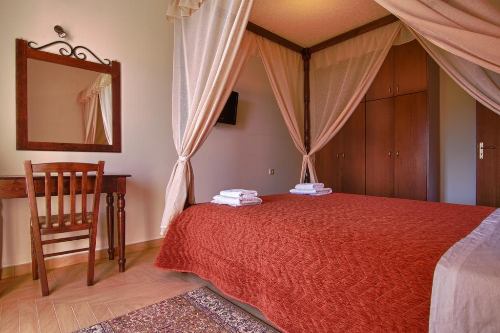 Petrochori Aparthotel Oda fotoğraf