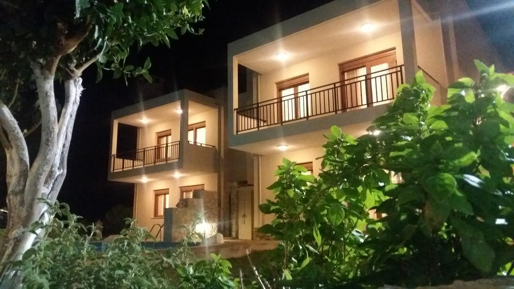 Petrochori Aparthotel Dış mekan fotoğraf