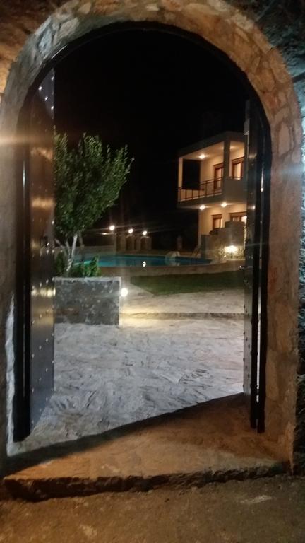 Petrochori Aparthotel Dış mekan fotoğraf