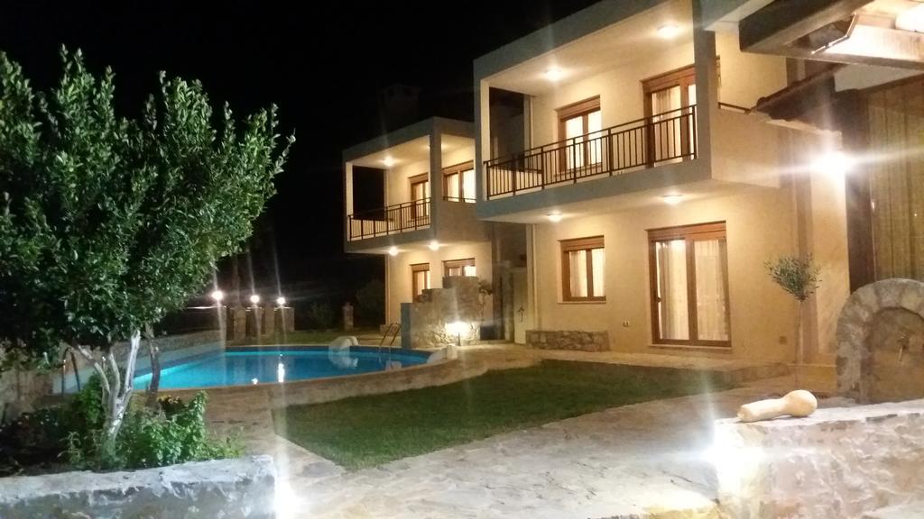 Petrochori Aparthotel Dış mekan fotoğraf