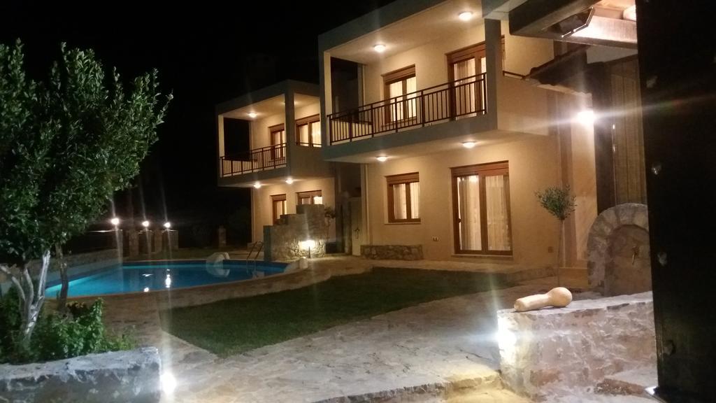 Petrochori Aparthotel Dış mekan fotoğraf