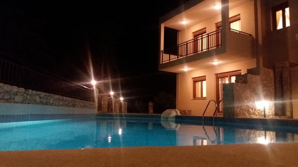 Petrochori Aparthotel Dış mekan fotoğraf