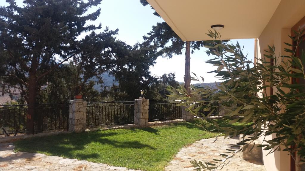 Petrochori Aparthotel Dış mekan fotoğraf