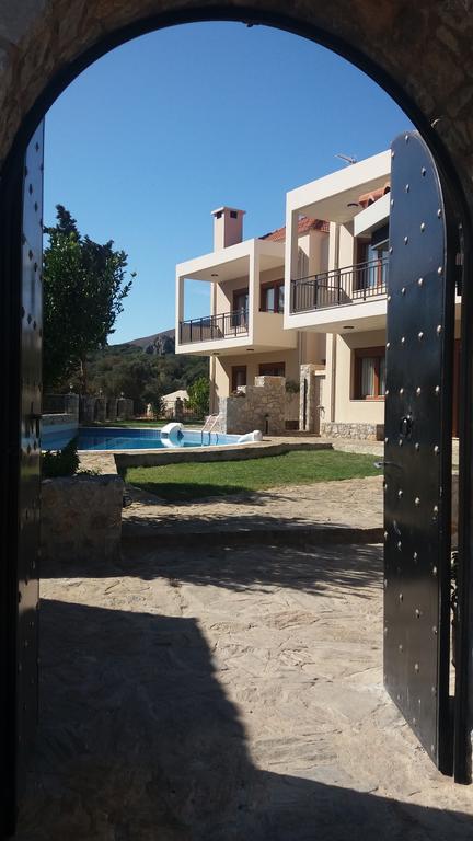 Petrochori Aparthotel Dış mekan fotoğraf