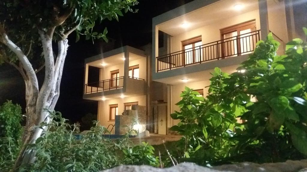 Petrochori Aparthotel Dış mekan fotoğraf