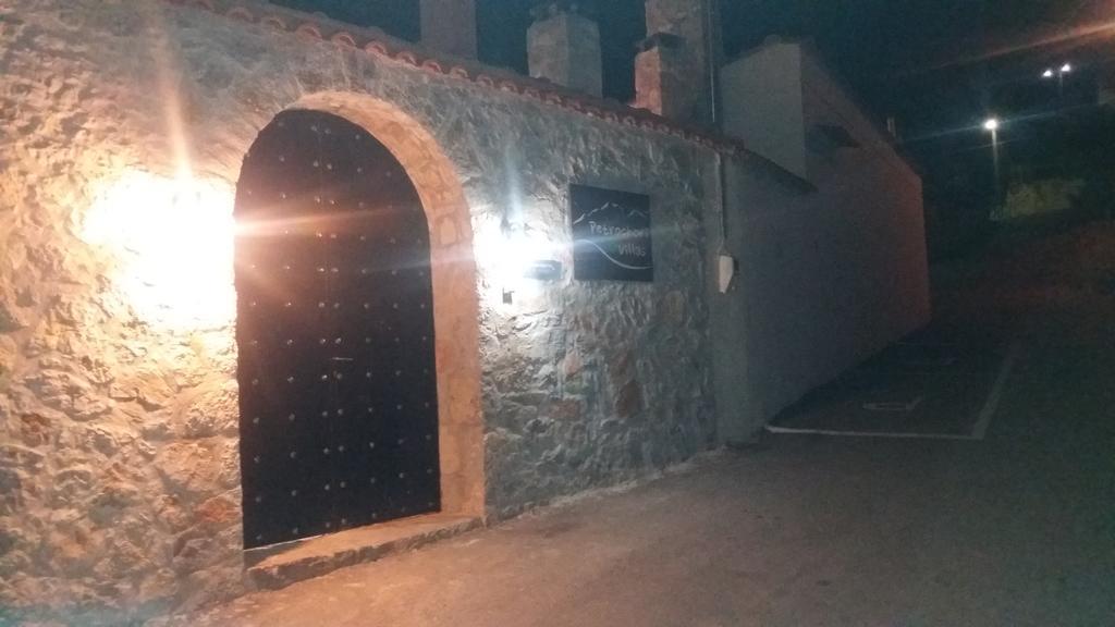 Petrochori Aparthotel Dış mekan fotoğraf