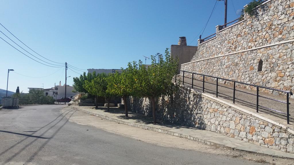 Petrochori Aparthotel Dış mekan fotoğraf