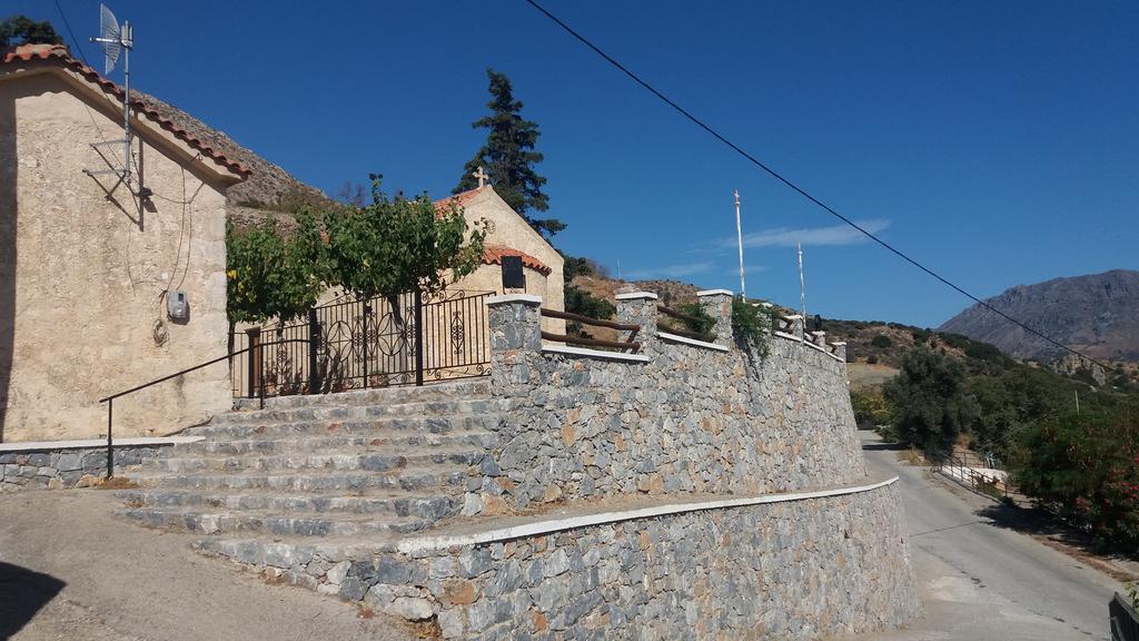 Petrochori Aparthotel Dış mekan fotoğraf