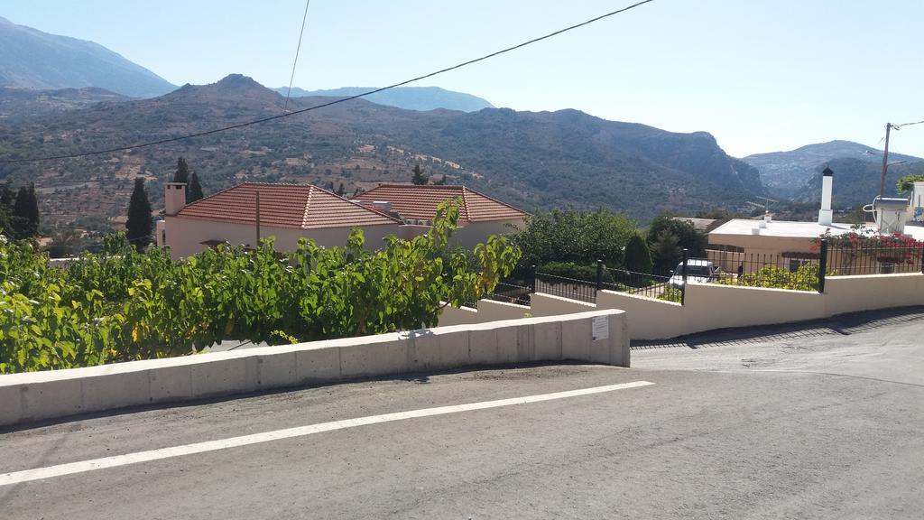 Petrochori Aparthotel Dış mekan fotoğraf