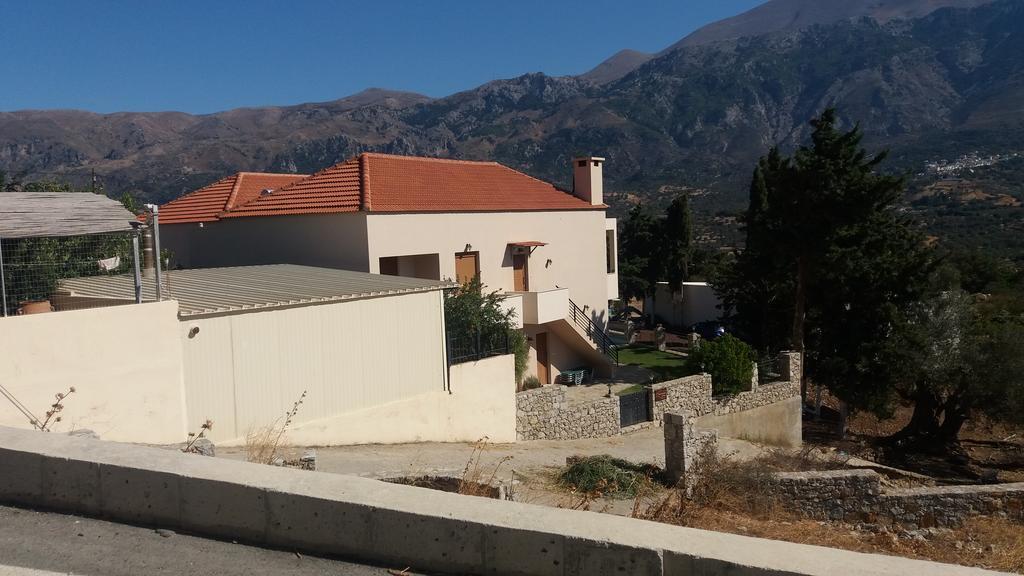 Petrochori Aparthotel Dış mekan fotoğraf