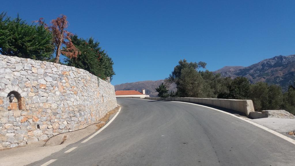 Petrochori Aparthotel Dış mekan fotoğraf