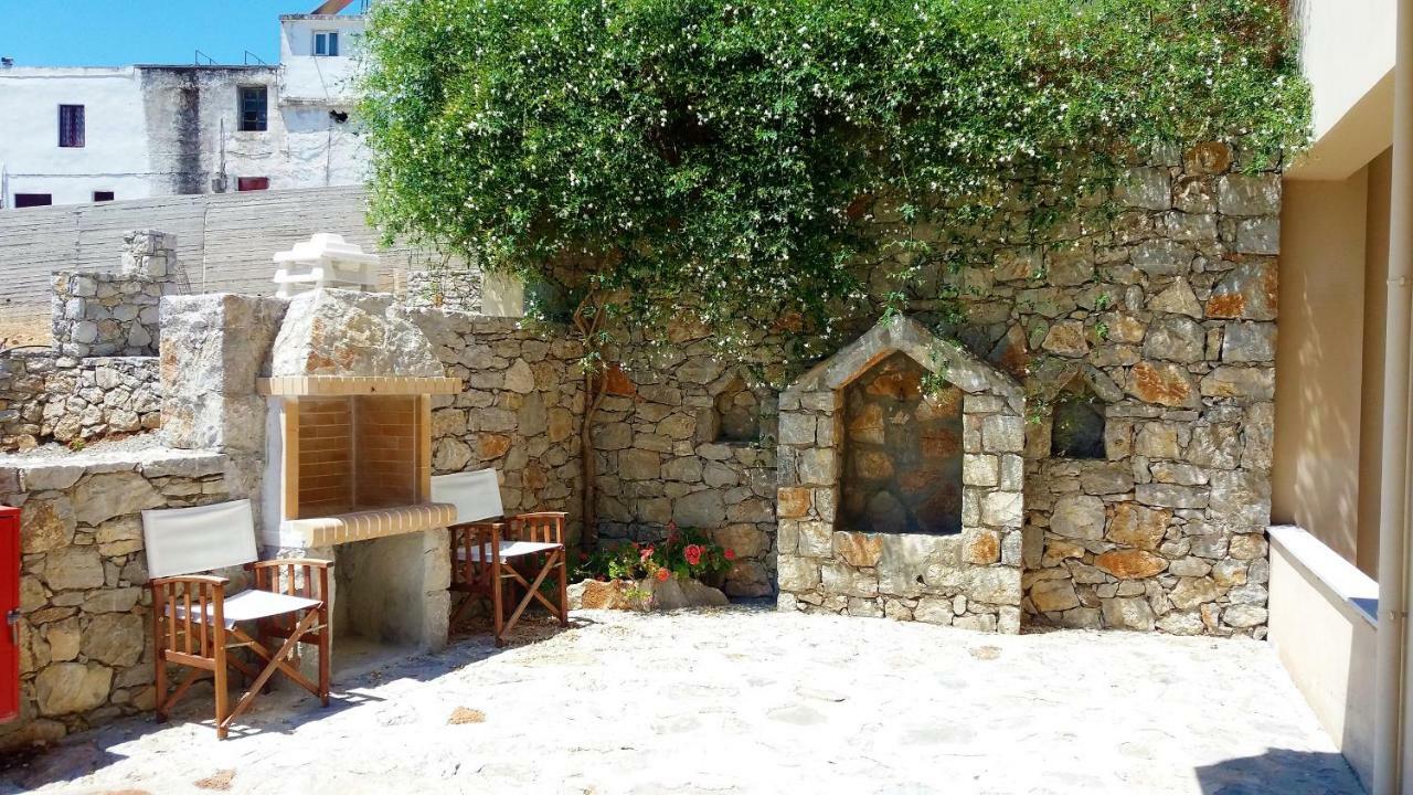 Petrochori Aparthotel Dış mekan fotoğraf