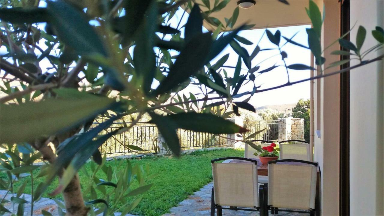 Petrochori Aparthotel Dış mekan fotoğraf