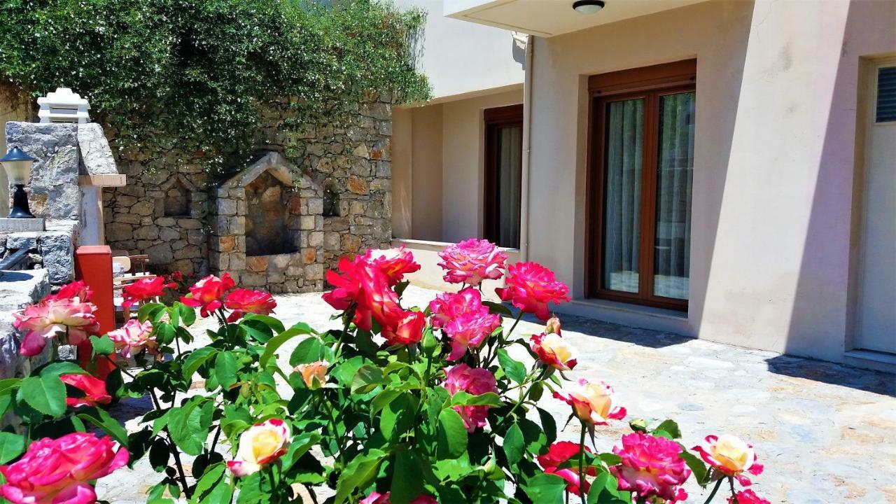 Petrochori Aparthotel Dış mekan fotoğraf