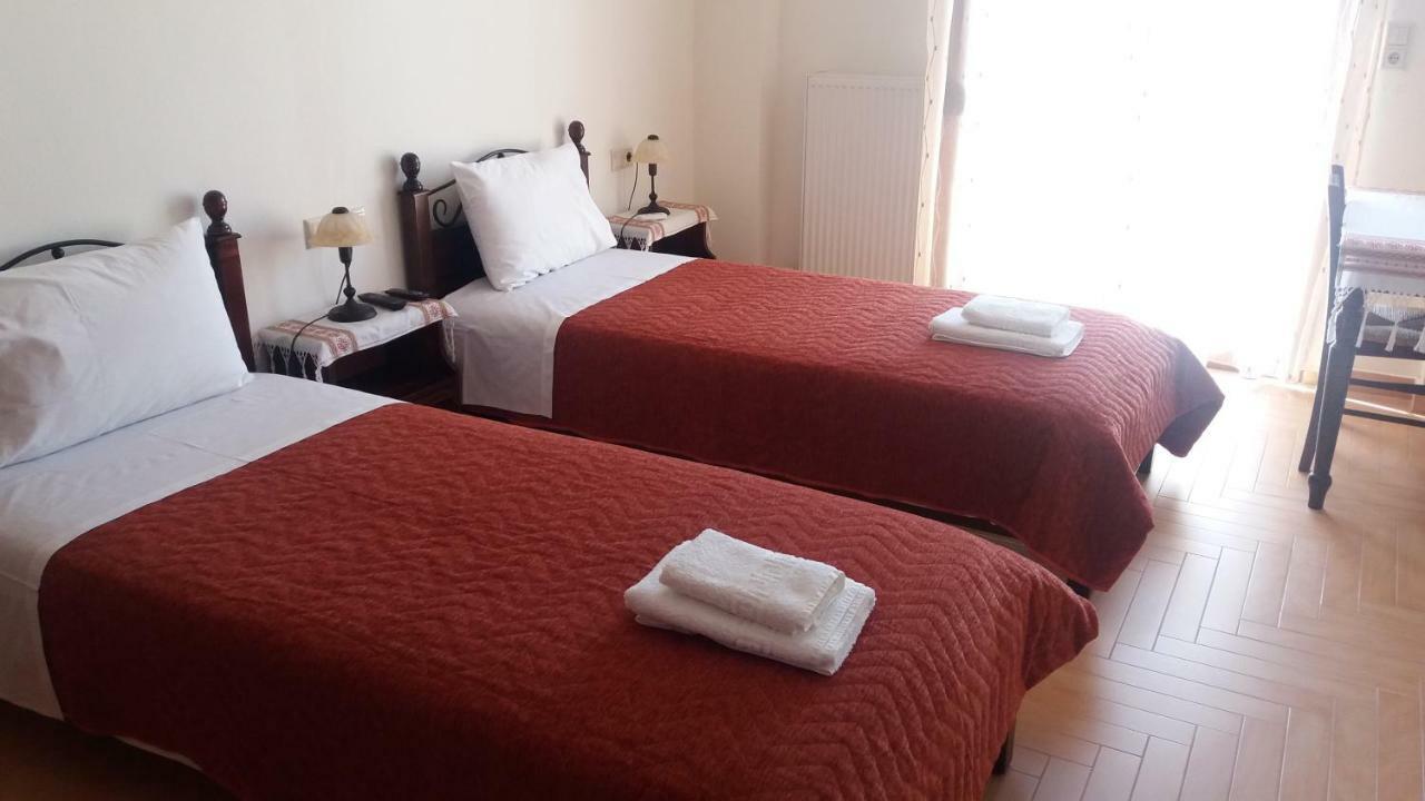 Petrochori Aparthotel Dış mekan fotoğraf