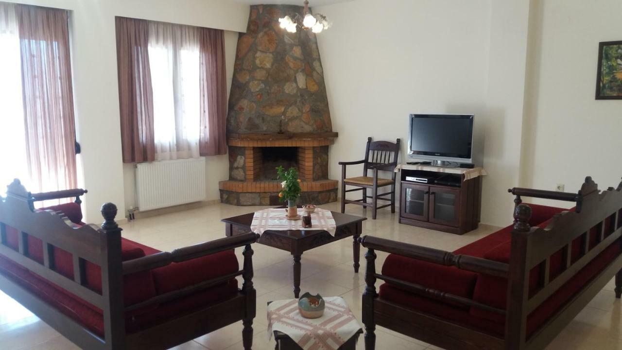 Petrochori Aparthotel Dış mekan fotoğraf