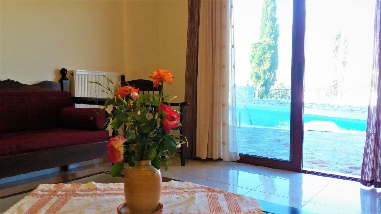 Petrochori Aparthotel Dış mekan fotoğraf