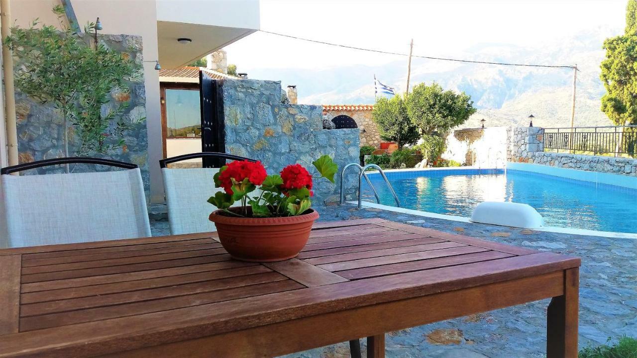 Petrochori Aparthotel Dış mekan fotoğraf
