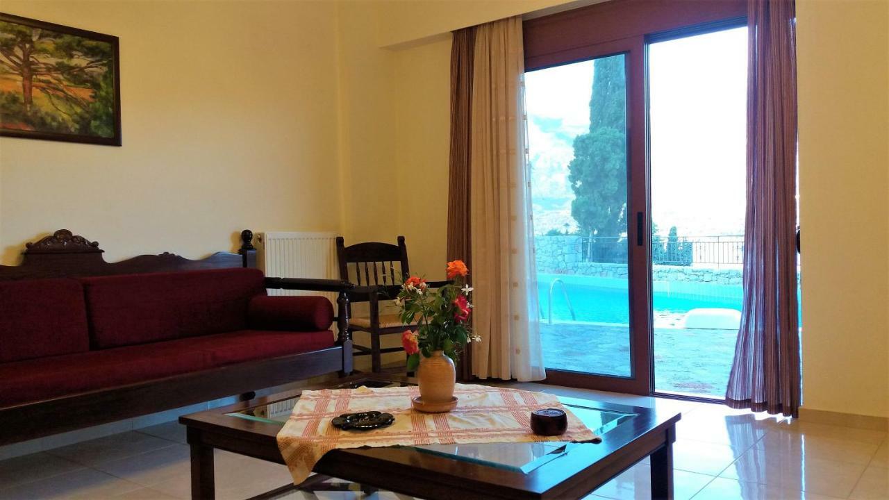 Petrochori Aparthotel Dış mekan fotoğraf