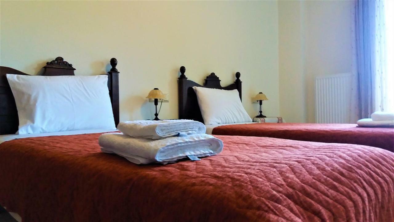 Petrochori Aparthotel Dış mekan fotoğraf